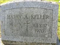 Keller, Harry A